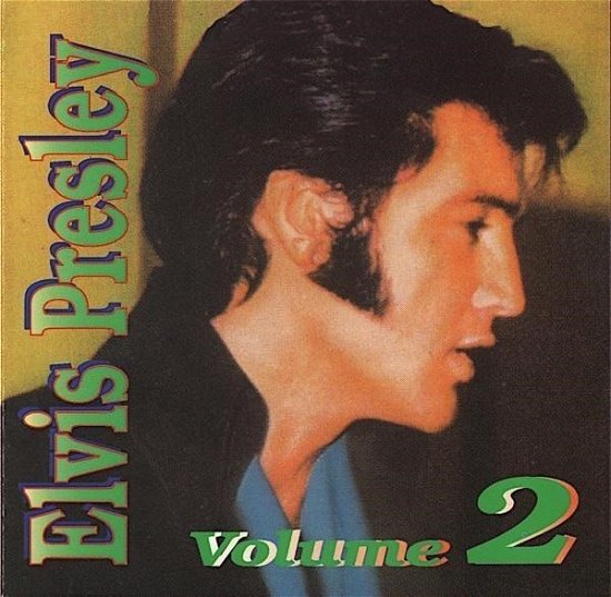 Cover for Elvis Presley · Elvis Presley Vol. 2 (CD) (1995)
