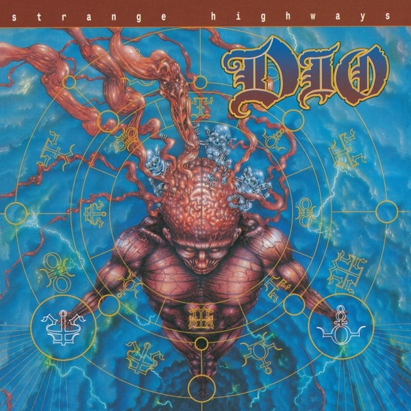 Cover for Dio · Strange Highway (CD) (2024)