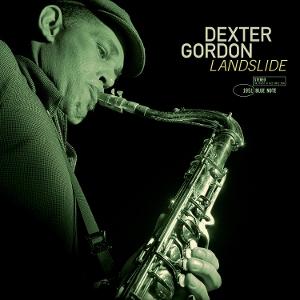 Cover for Dexter Gordon · Landslide (LP) [Blue Note Tone Poet edition] (2025)
