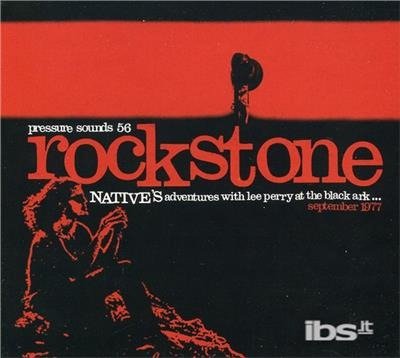 Cover for Lee Scratch Perry · Rockstone: Native's Adventures with Lee Perry at (CD) (2007)