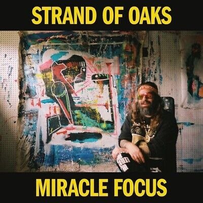 Cover for Strand of Oaks · Miracle Focus (Ltd Yellow Vinyl) (LP) (2024)