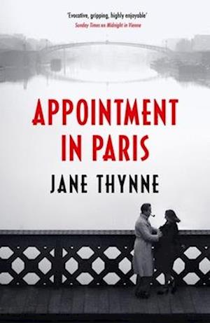 Cover for Jane Thynne · Appointment in Paris (Paperback Book) (2025)