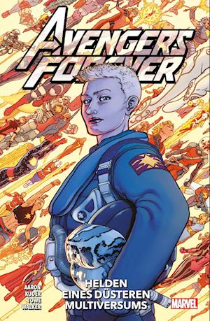 Avengers Forever - Jason Aaron - Bücher - Panini Verlags GmbH - 9783741636721 - 21. Mai 2024