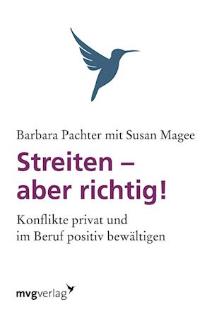 Cover for Barbara Pachter · Streiten - aber richtig! (Book) (2001)