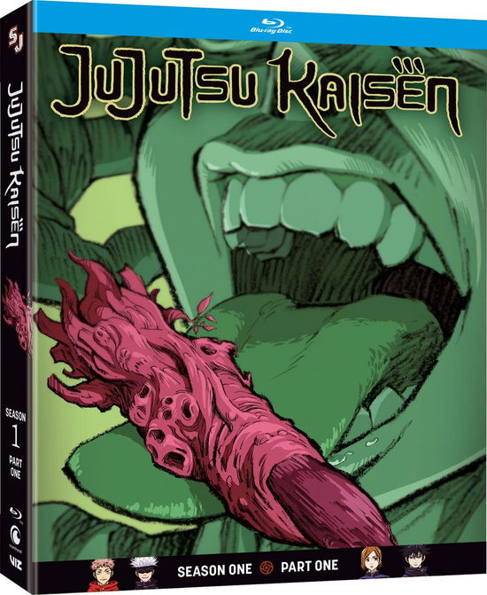 Cover for Blu-ray · Jujutsu Kaisen: S1 P1 (Lew / Soundtrack/bd (Blu-ray) [Limited edition] (2023)