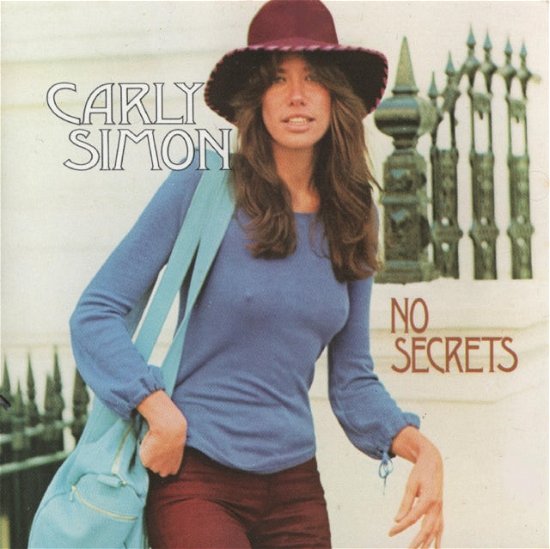 Cover for Carly Simon · No Secrets (LP) (2024)