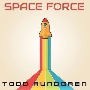 Cover for Todd Rundgren · Space Force (CD) (2024)
