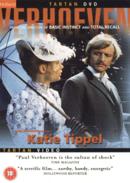 Katie Tipple (Paul Verhoeven) - Katie Tippel DVD - Filmy - 101 TARTAN - 5023965335722 - 24 lutego 2003