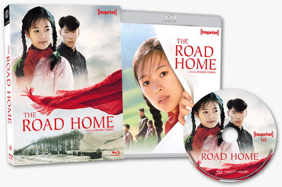 Cover for Road Home (Blu-ray) (2022)