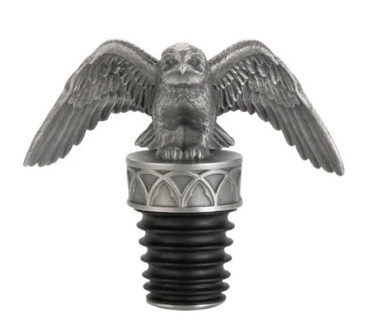 Cover for Harry Potter · Hedwig Wine Stopper (MERCH) (2024)