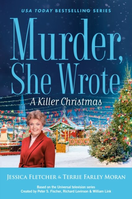 Cover for Jessica Fletcher · Murder, She Wrote (Buch) (2024)