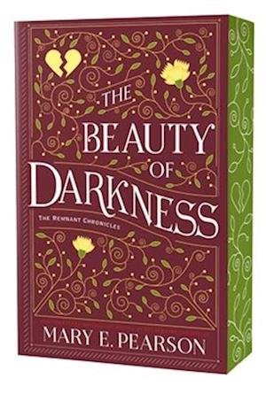 Cover for Mary E. Pearson · The Beauty Of Darkness (Book) (2025)