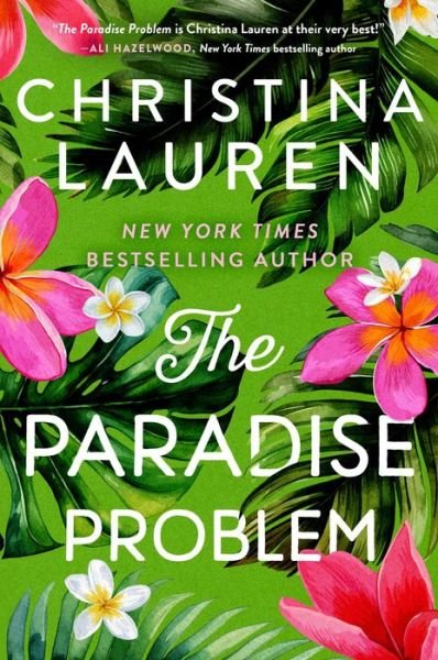 Cover for Christina Lauren · Paradise Problem (Bog) (2024)