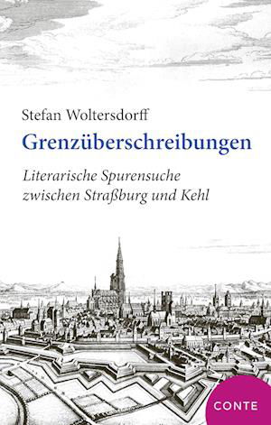 Stefan Woltersdorf · Grenzüberschreibungen (Book) (2024)