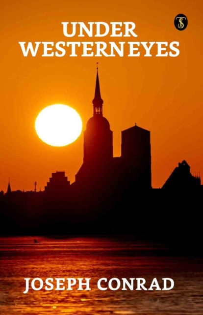 Cover for Joseph Conrad · Under Western Eyes (Paperback Bog) (2023)
