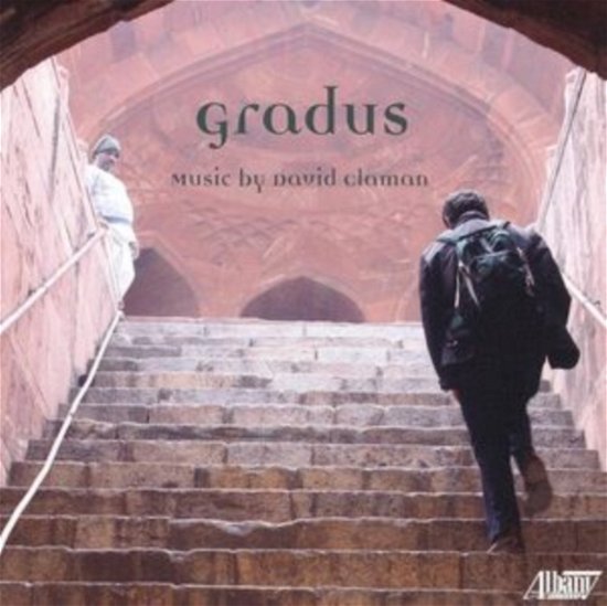Cover for Various Artists · Gradus (CD) (2020)
