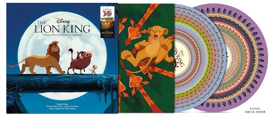 Various Artists · The Lion King (LP) (2024)