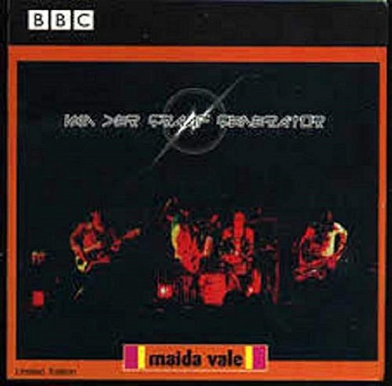 Cover for Van Der Graaf Generator · Van Der Graaf Generator-maida Vale Bbc Sessions (CD)