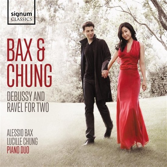 Bax & Chung · Debussy And Ravel For Two (CD) (2024)