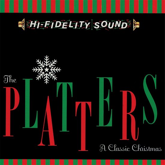 A Classic Christmas - Platters - Música - GOLDENLANE - 0889466489723 - 27 de outubro de 2023