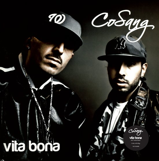 Cover for Cosang · Vita Bona (LP) (2024)