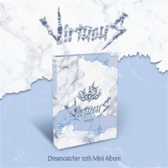 Cover for DREAMCATCHER · Virtuous (CD/Merch) [Limited edition] [B Version] (2024)