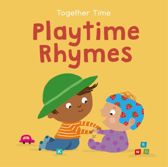 Cover for Child's Play · Playtime Rhymes - Together Time (Board book) (2025)