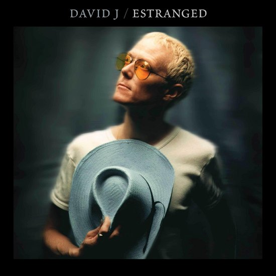 Cover for David J · Estranged (CD) [Bonus Tracks edition] (2024)