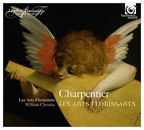 Cover for William Christie · Charpentier :les Arts Florissants (CD) [Japan Import edition] (2016)