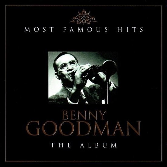 Cover for Goodman Benny · The Album Vol. 2 (CD) (1995)