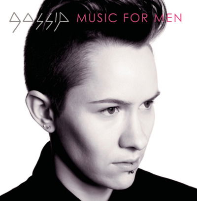 Cover for Gossip · Music For Men (CD) (2025)