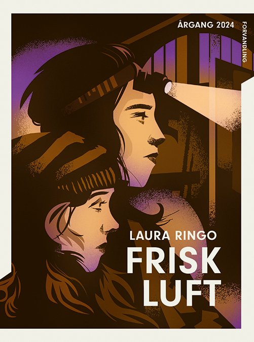 Cover for Laura Ringo · Årgang 2024: Årgang 2024 - Forvandling: Frisk luft (Bound Book) [1th edição] (2024)