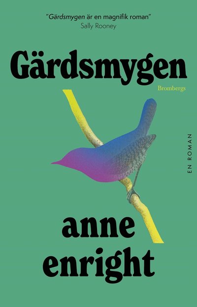 Cover for Anne Enright · Gärdsmygen (Bound Book) (2025)