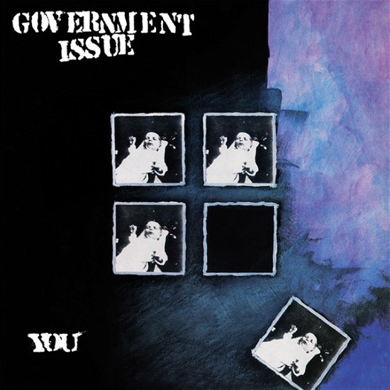 Cover for Government Issue · You (LP) (2024)