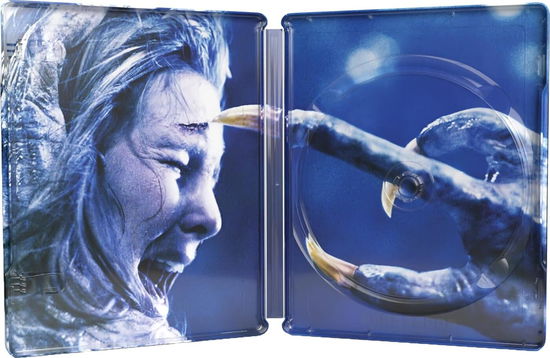 Cover for 4k Ultra Hd · Pumpkinhead (limited Edition steelbook) * (4K Ultra HD) [Steelbook edition] (2024)