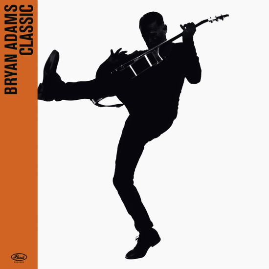 Cover for Bryan Adams · Classic (CD) (2025)