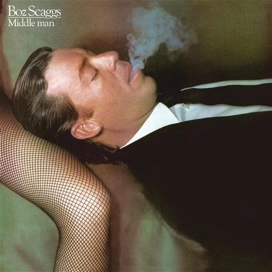 Cover for Boz Scaggs · Middle Man (LP) (2024)