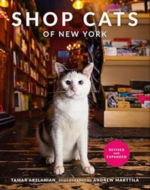 Cover for Andrew Marttila · Shop Cats of New York (Revised and Expanded) (Innbunden bok) (2025)