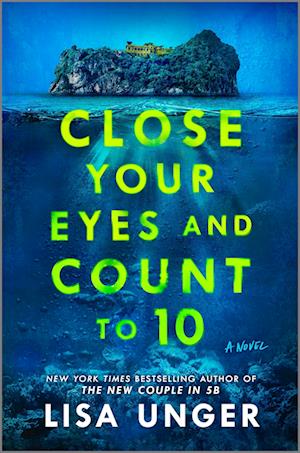 Cover for Lisa Unger · Close Your Eyes And Count To 10 (Buch) (2025)