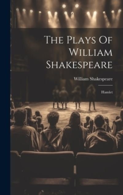 Cover for William Shakespeare · Plays of William Shakespeare (Bog) (2023)