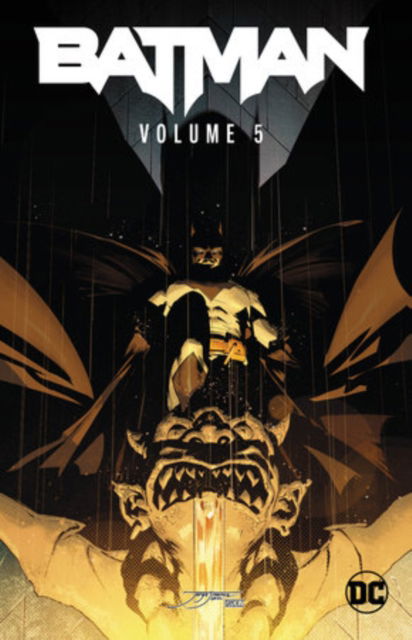 Cover for Chip Zdarsky · Batman Vol. 5: The Dying City (Paperback Book) (2025)