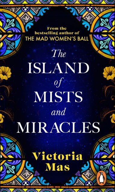 Cover for Victoria Mas · The Island of Mists and Miracles (Paperback Book) (2025)