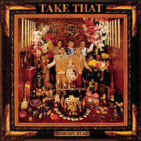 Cover for Take That · Nobody Else (CD) (2025)