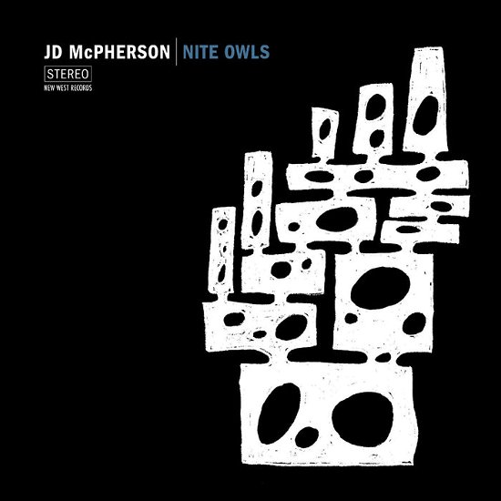 Cover for Jd Mcpherson · Nite Owls (CD) [Digipak] (2024)