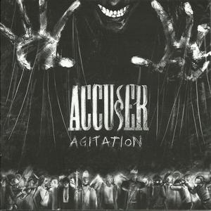 Cover for Accuser · Agitation (LP) [Limited, Remastered edition] (2023)