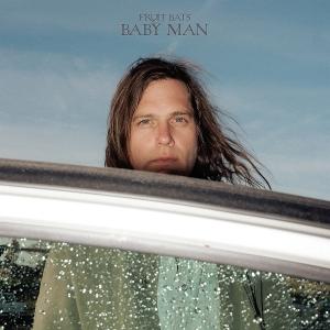Cover for Fruit Bats · Baby Man (CD) (2025)
