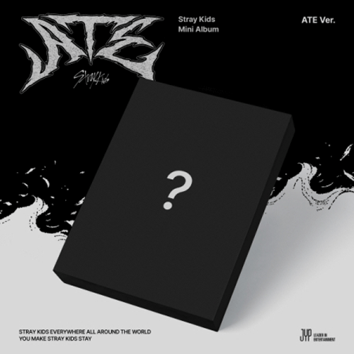 Cover for STRAY KIDS · Ate (CD/Merch) [Limited edition] [ATE Version] (2024)