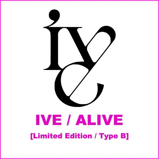 Cover for Ive · Alive (CD/BOOK) [Japan Import edition] [B Version] (2024)