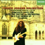 Cover for Yngwie Malmsteen · Millennium (CD) (1999)