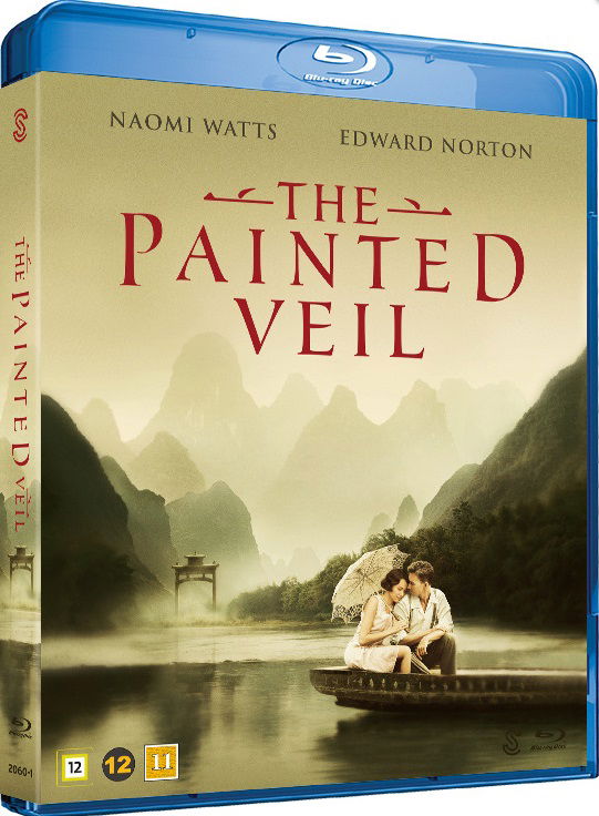 Cover for The Painted Veil (Blu-ray) (2023)